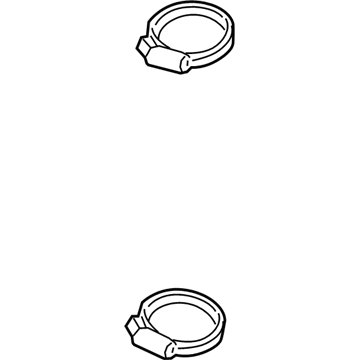 Infiniti 14464-5CA1A Clamp