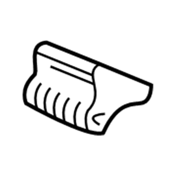 Ford FODZ-3E695-A Tilt Pawl