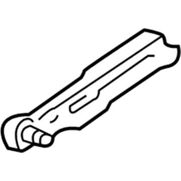 Ford F2DZ-3E723-A Actuator Assembly