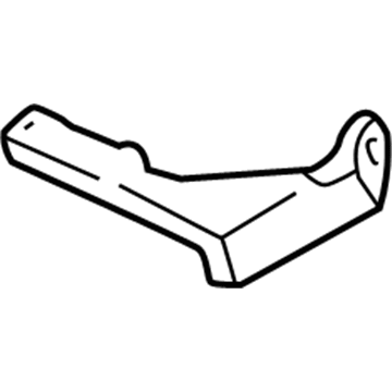 Ford FODZ-3D544-A Tilt Release