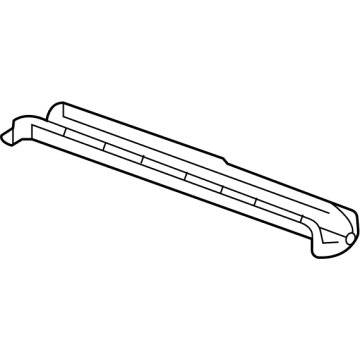 GM 84424593 Center Crossmember