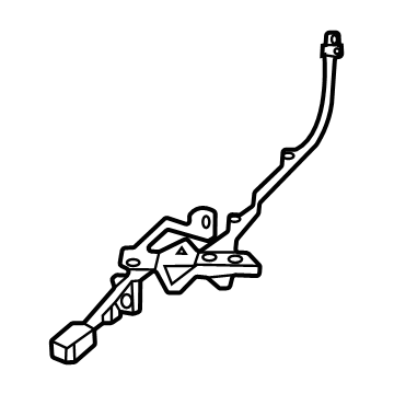 Mopar 68490970AE WIRING-CONSOLE