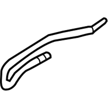 Kia 52935A2000 Tire Mobility Kit Hose