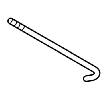GM 19318374 ROD, BAT HOLDN RET