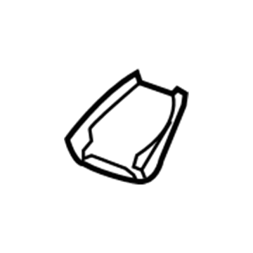 Toyota 89943-60010 Rain Sensor Cap