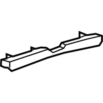 Toyota 55406-60220 Lower Trim Panel
