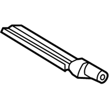 BMW 61-35-6-922-212 Bumper Antenna Passive Access