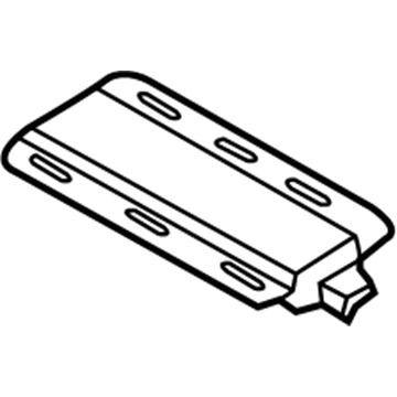 BMW 61-35-6-922-211 Interior Aerial, Comfort Access