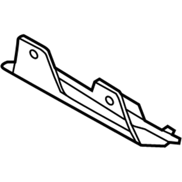 BMW 66-10-2-752-520 Holder, Aerial, Outer