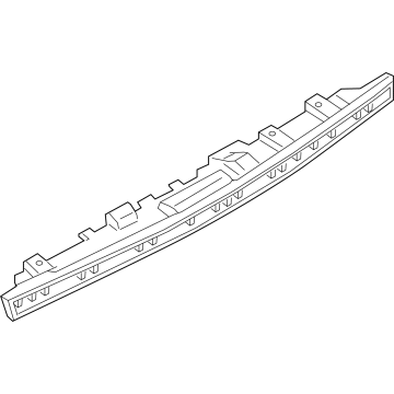 BMW 51-13-7-357-105 Trunk Lid Grip