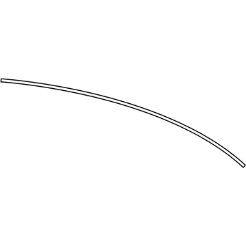 Acura 77466-TJB-A00 SEAL, W/SHLD