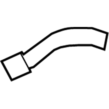 Kia 310363M500 Hose-Fuel Filler Neck