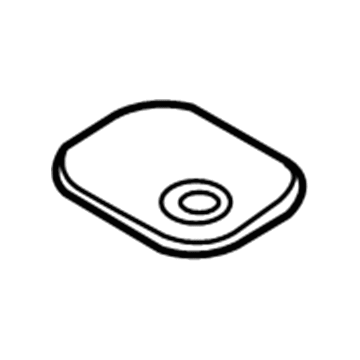 Kia 3110738100 Cover-Fuel Pump