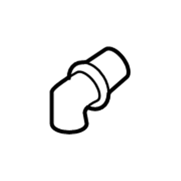 Infiniti 18792-5U300 Connector