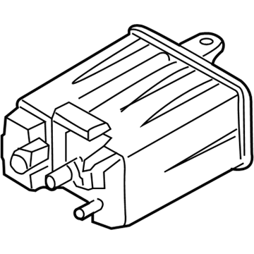 Nissan 14950-CG20B CANISTER Assembly E