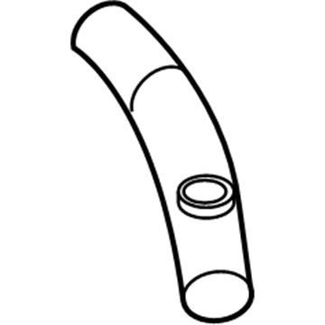 Infiniti 18791-CD010 Hose-Drain, Canister