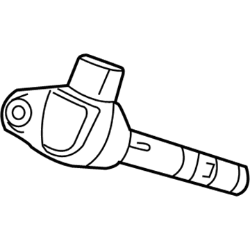 Honda 30520-PVJ-A01 Coil, Plug Hole