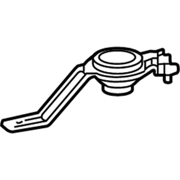 Lexus 86160-0WC60 Speaker Assy, Rear Header