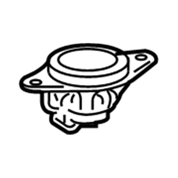 Lexus 86160-0WC50 Speaker Assy, Stereo Component, Front