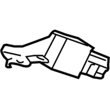 Lexus 90980-04190 CONDENSER