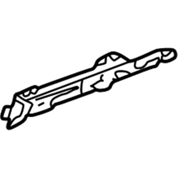 Honda 70331-S04-003 Stay Assy., R. Roof Glass