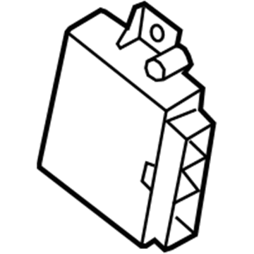 Ford CJ5Z-15K866-D Module