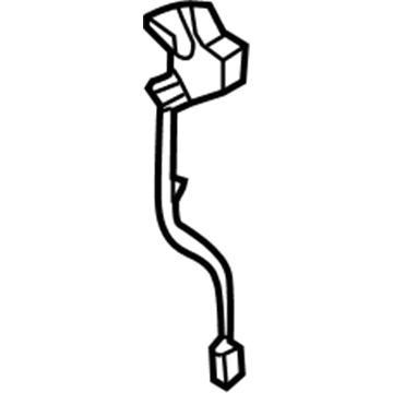 Nissan 80602-3S500 Switch Assy-Door Lock, RH