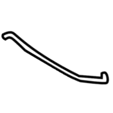 Nissan 80515-9Z400 Rod-Key Lock, LH