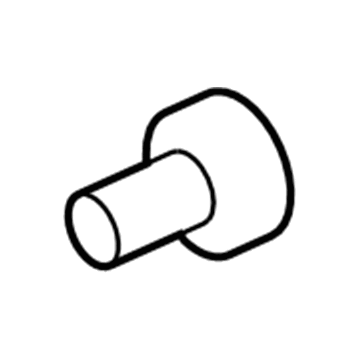 GM 12336097 Fog Lamp Assembly Stud