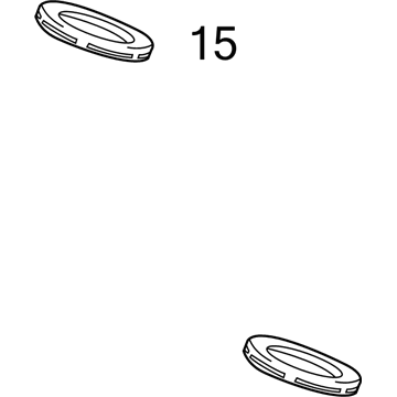 BMW 16-11-6-763-852 Screw Cap