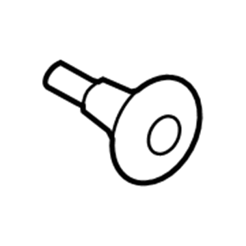 Hyundai 58914-4A050 Screw-Damper