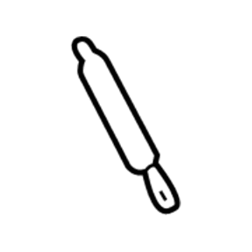 BMW 51-16-1-948-137 Gas Pressurized Spring