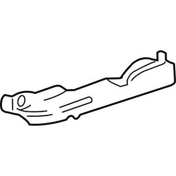 GM 23401655 Outer Finish Panel