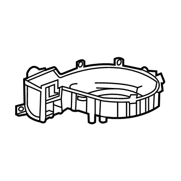 GM 42737330 Lower Case