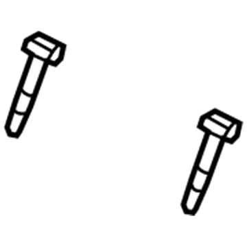 Kia 8872225000EZ Guide Assembly-Headrest