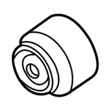 BMW 24-70-1-142-019 Vibration Absorber