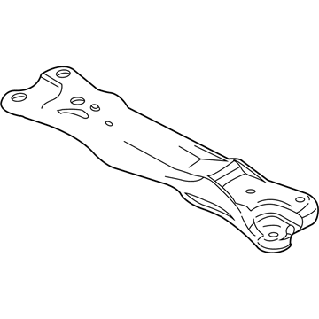 BMW 22-32-1-092-477 Gearbox Support
