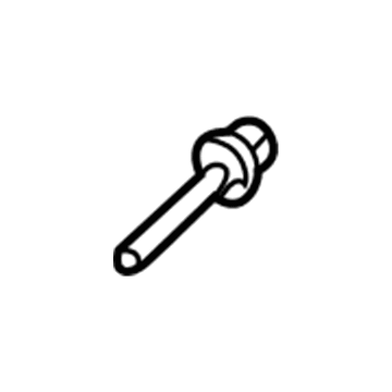 Mopar MF140287 Bolt-T/M Connecting