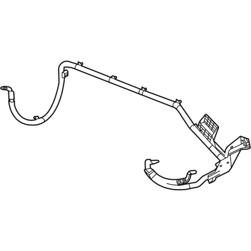 GM 84655045 Positive Cable