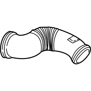 GM 21993711 Outlet Duct