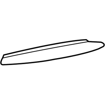Mopar 56046042AA Display-Parking Assist