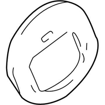 Lexus 81584-53010 Gasket, Rear Lamp