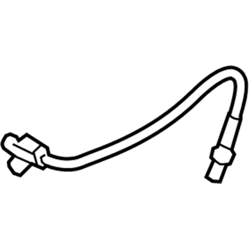 Ford DS7Z-9F472-A Upper Oxygen Sensor