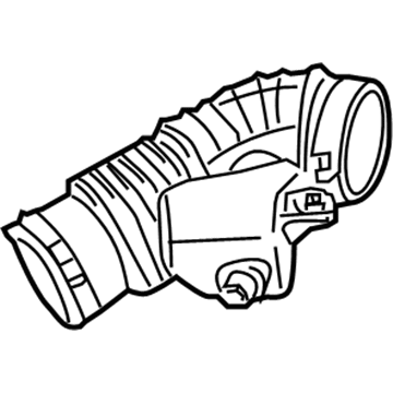 Infiniti 16576-EJ70A Duct Assembly-Air