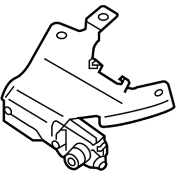 Infiniti 284G3-6GW0D Camera Assembly-Lane Keep