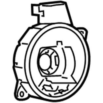 Mopar 56049795AE Air Bag Clock Spring