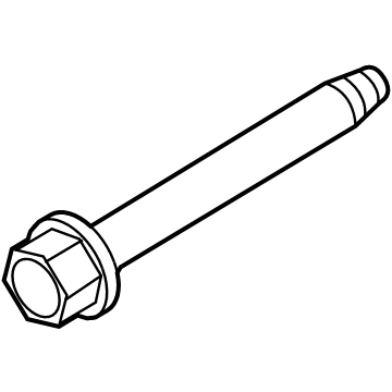 Mopar 6512706AA Screw-HEXAGON Head