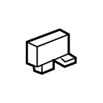 Acura 38231-SFY-003 Fuse A, Multi Block (120A/70A)