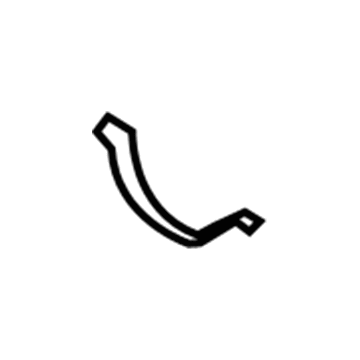Infiniti 11121-31U00 Gasket-Oil