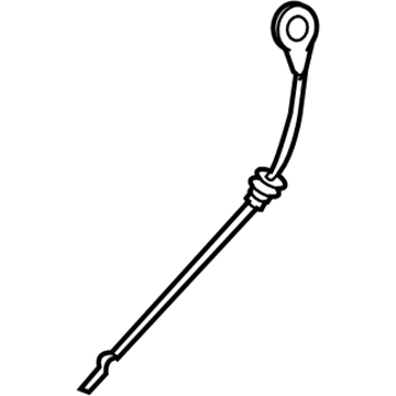 Nissan 11140-AC70A Gauge-Oil Level